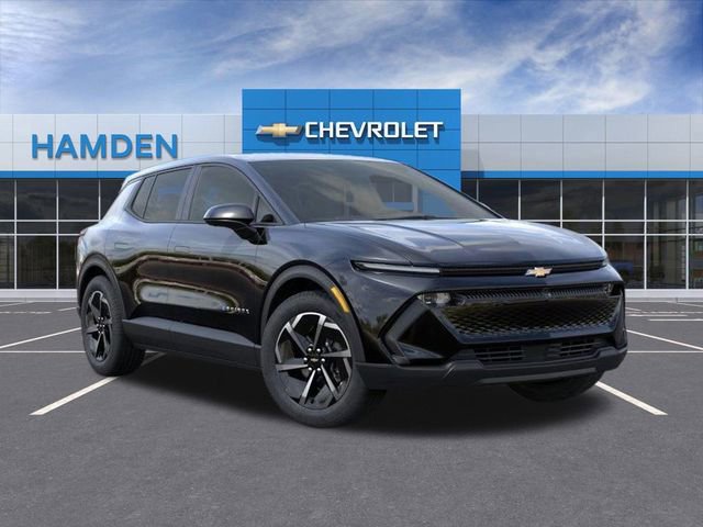 2026 Chevrolet Equinox EV 1LT's photo