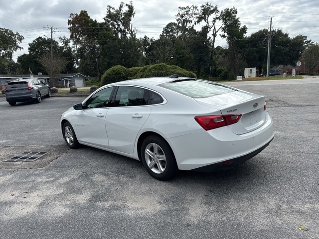 2024 Chevrolet Malibu LS photo 5
