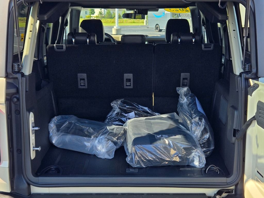 2025 Ford Bronco Big Bend photo 12