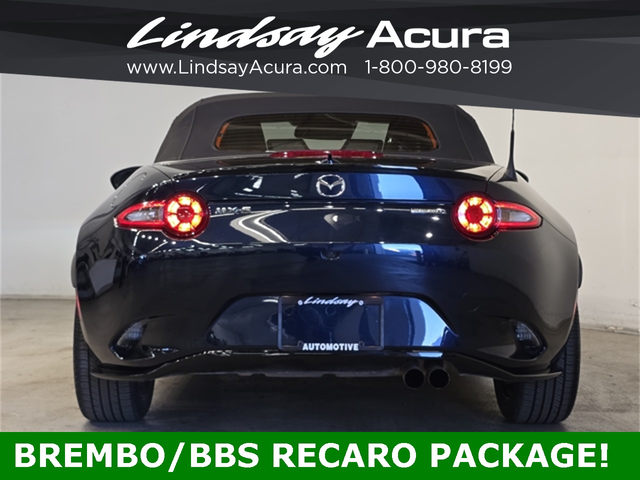 2023 Mazda MX-5 Miata Miata photo 9