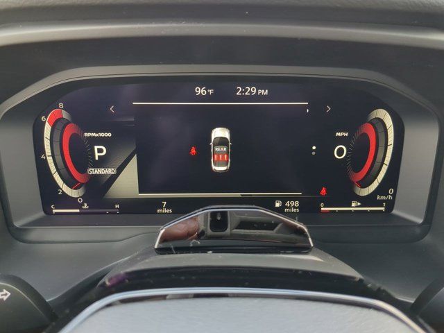 2025 Nissan Rogue Platinum photo 27