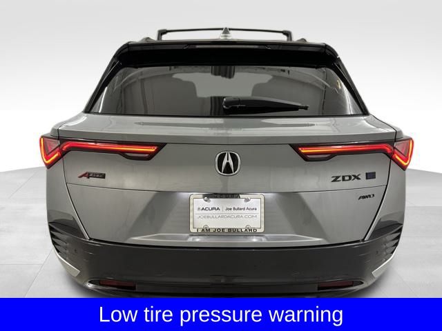2024 Acura ZDX A-Spec photo 6