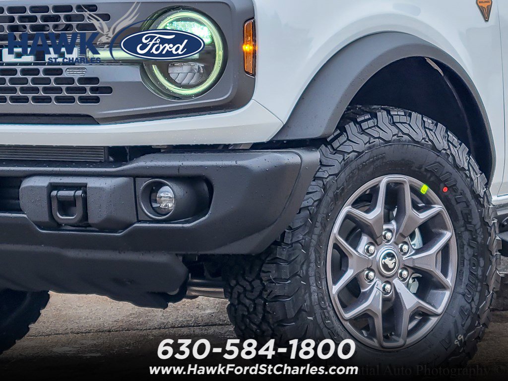 2025 FORD BRONCO - Image 2