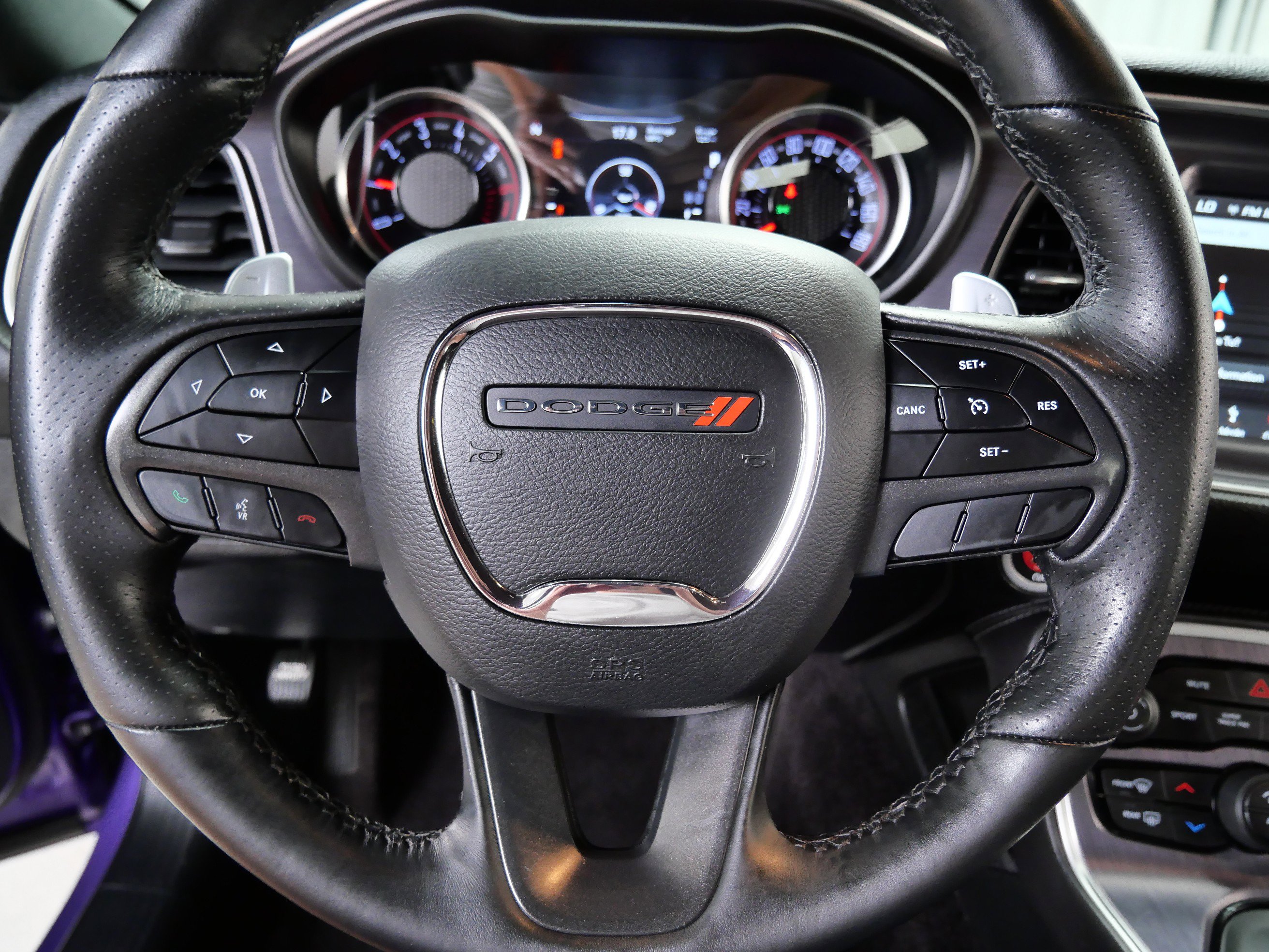 2018 Dodge Challenger 392 Scat Pack Shaker photo 22