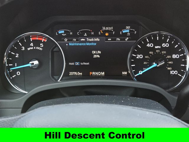 2022 Ford F-250 Lariat photo 21