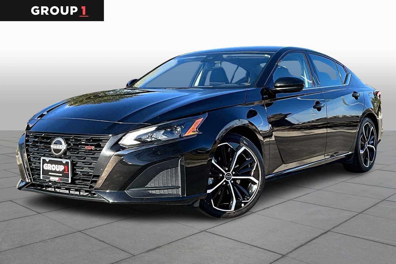 2024 Nissan Altima SR