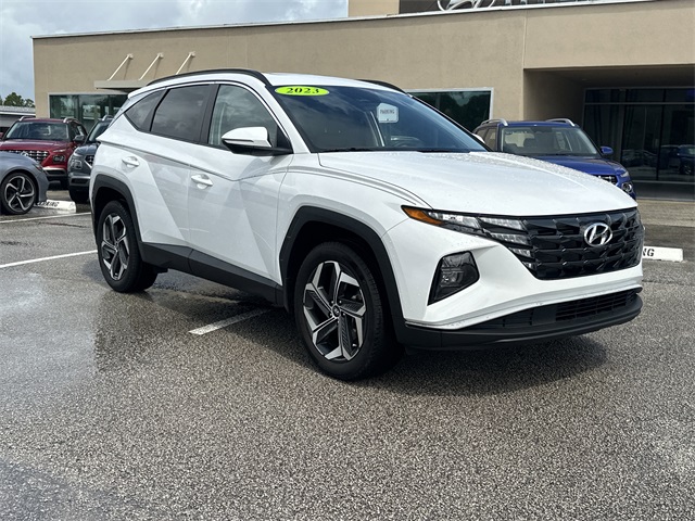 2023 Hyundai Tucson SEL Convenience photo 3