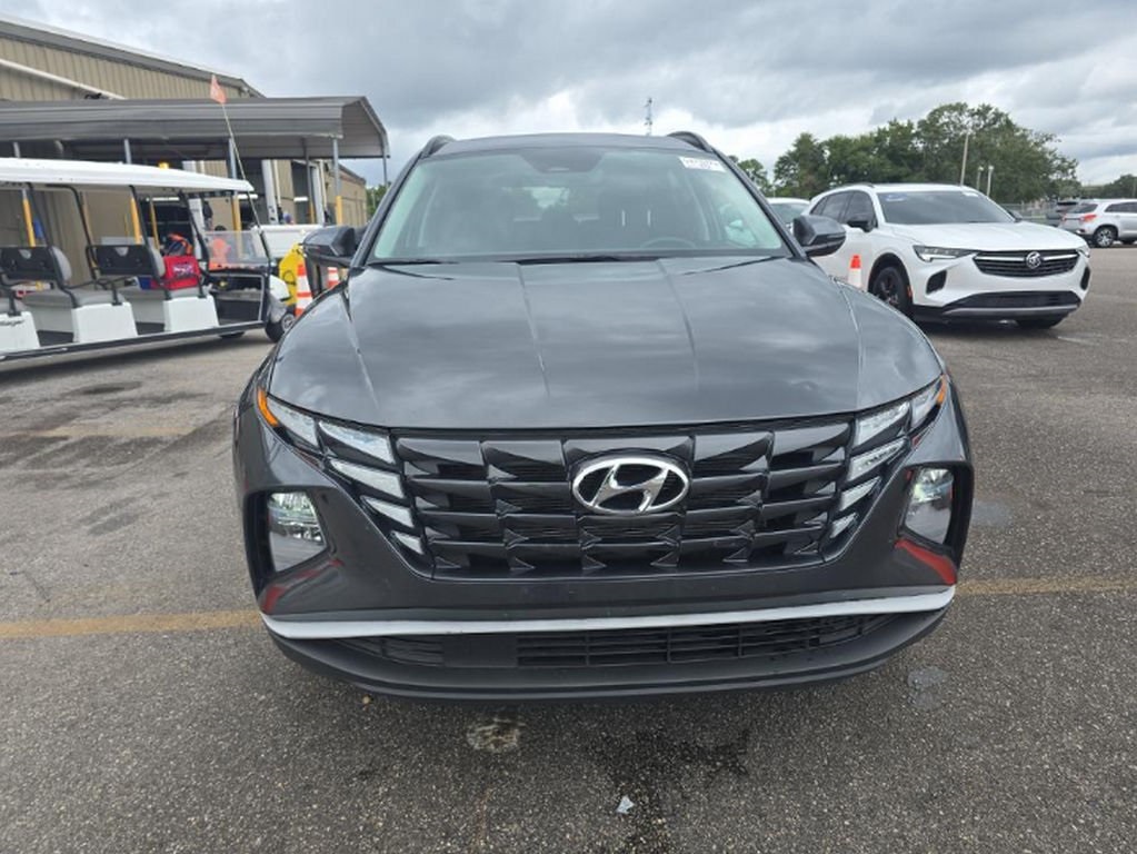 2022 Hyundai Tucson SEL Convenience photo 2