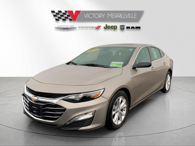 2024 Chevrolet Malibu 1LT