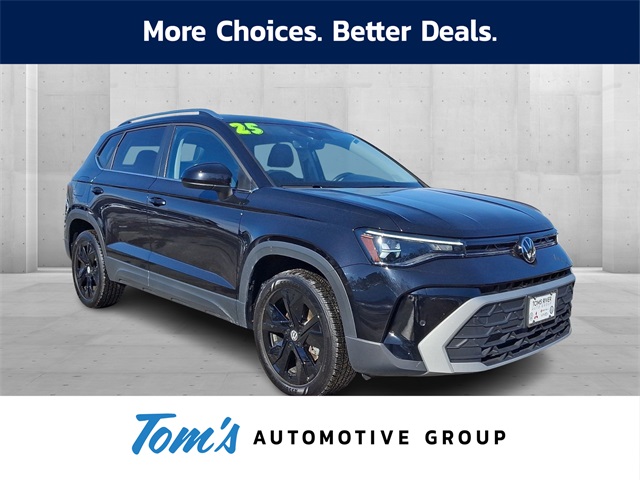 2025 Volkswagen Taos SE