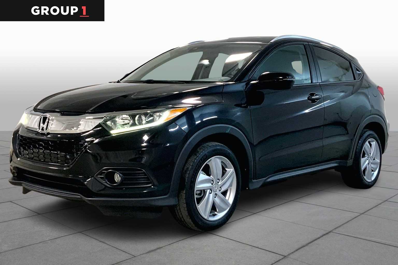 2020 Honda HR-V EX's photo