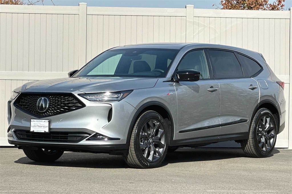 New 2024 Acura MDX ASpec 4D Sport Utility in Boise 24A3161 Lyle