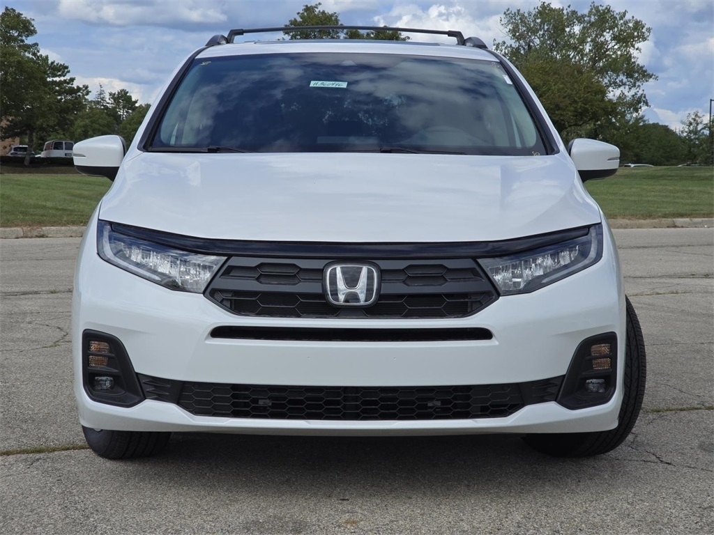 2026 Honda Odyssey EX-L photo 11