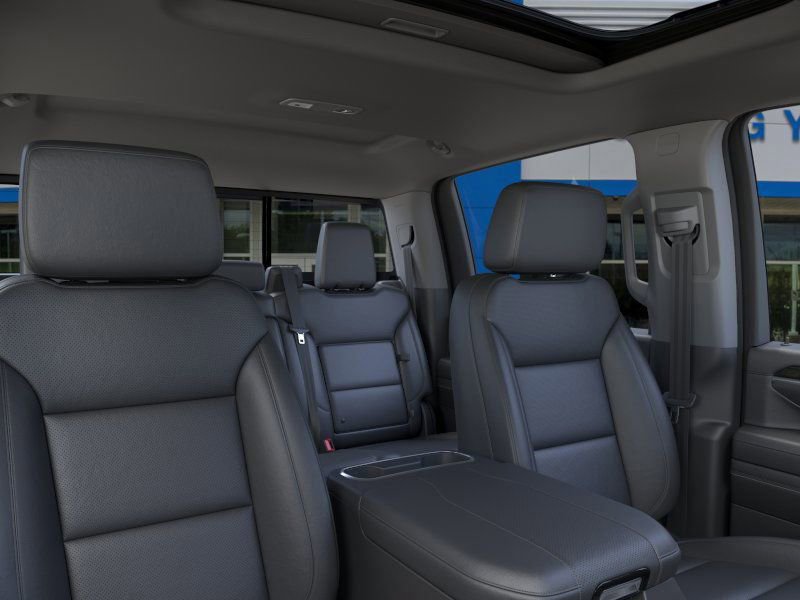 2026 Chevrolet Silverado 2500HD LTZ photo 24