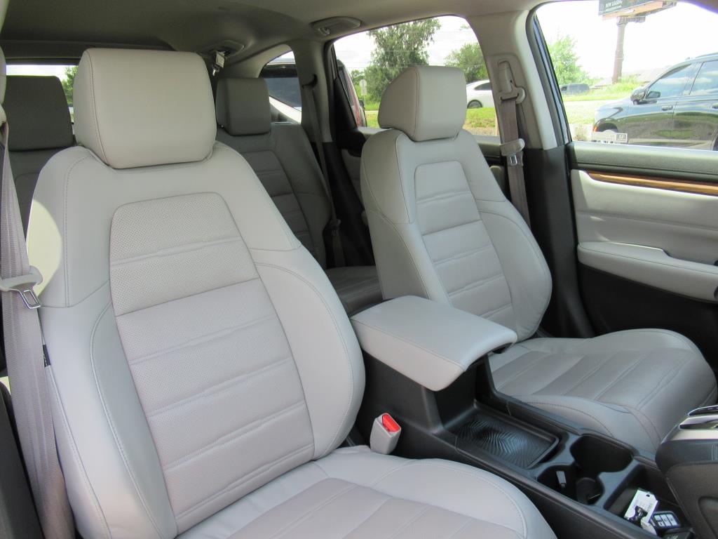 2019 Honda CR-V EX-L photo 8
