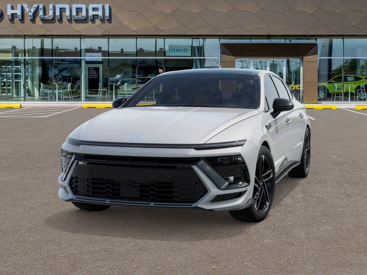 2025 Hyundai Sonata N Line photo 4