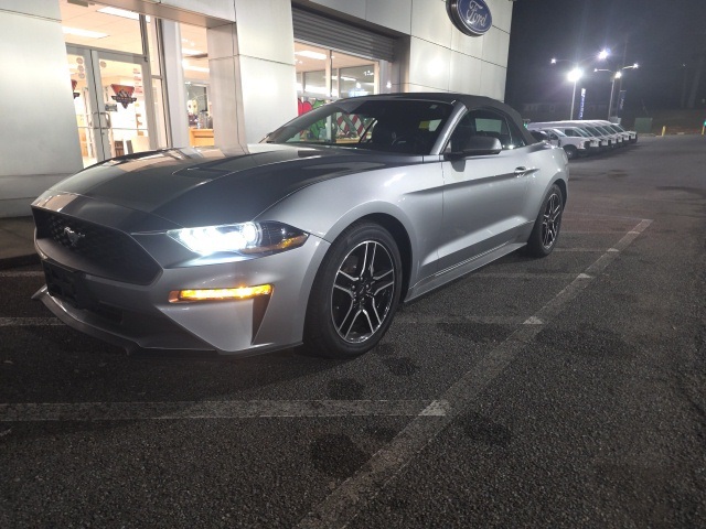 2023 Ford Mustang EcoBoost Premium's photo