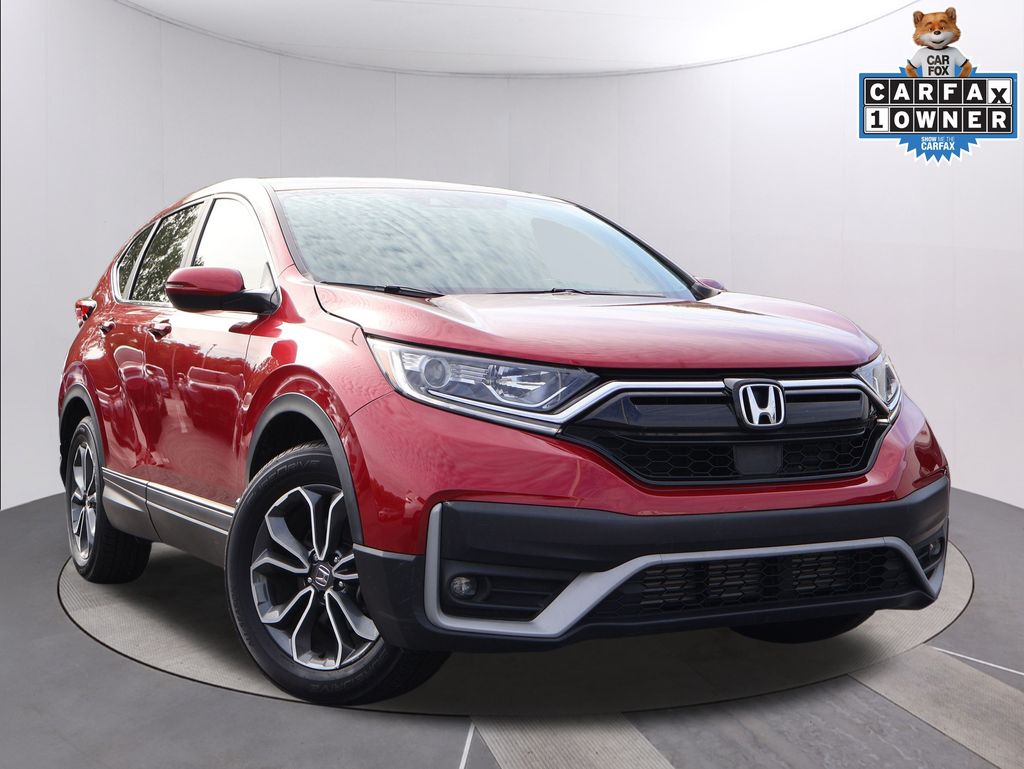 2022 Honda CR-V EX-L photo 2