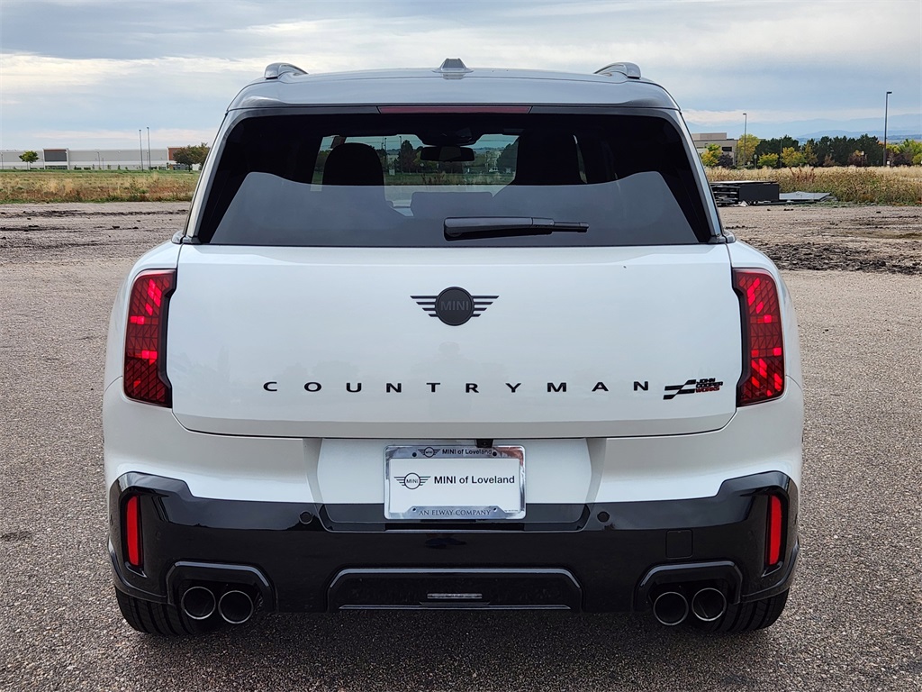 2026 Mini Countryman John Cooper Works ALL4 photo 2