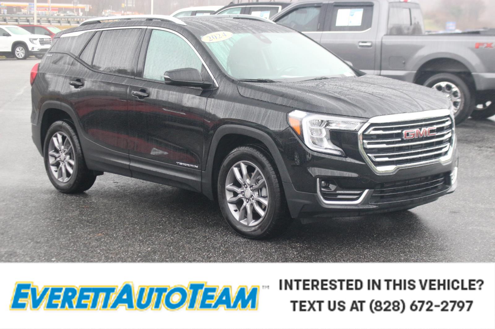 2024 GMC Terrain SLT's photo