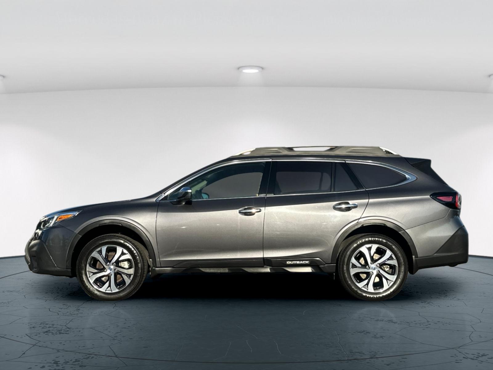 2020 Subaru Outback Touring photo 3
