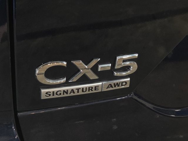 2023 Mazda CX-5 2.5 Turbo Signature photo 27