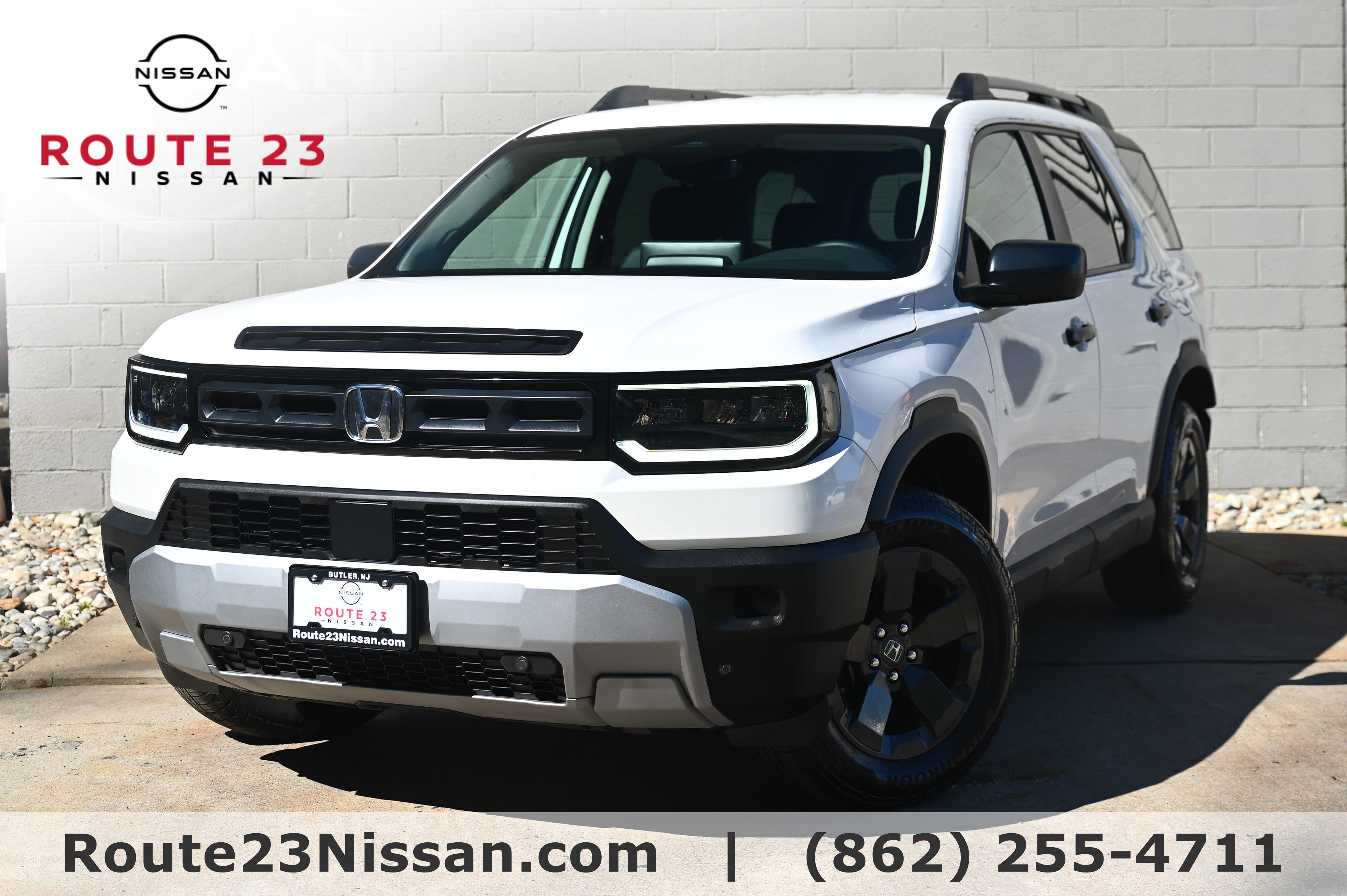 2026 Honda Passport RTL's photo