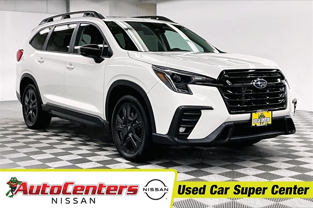 2024 Subaru Ascent Onyx Edition's photo