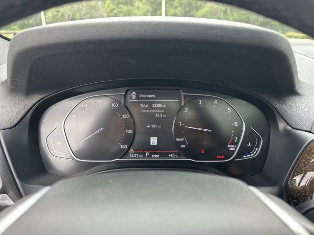 2022 Bmw X3 sDrive30i photo 8