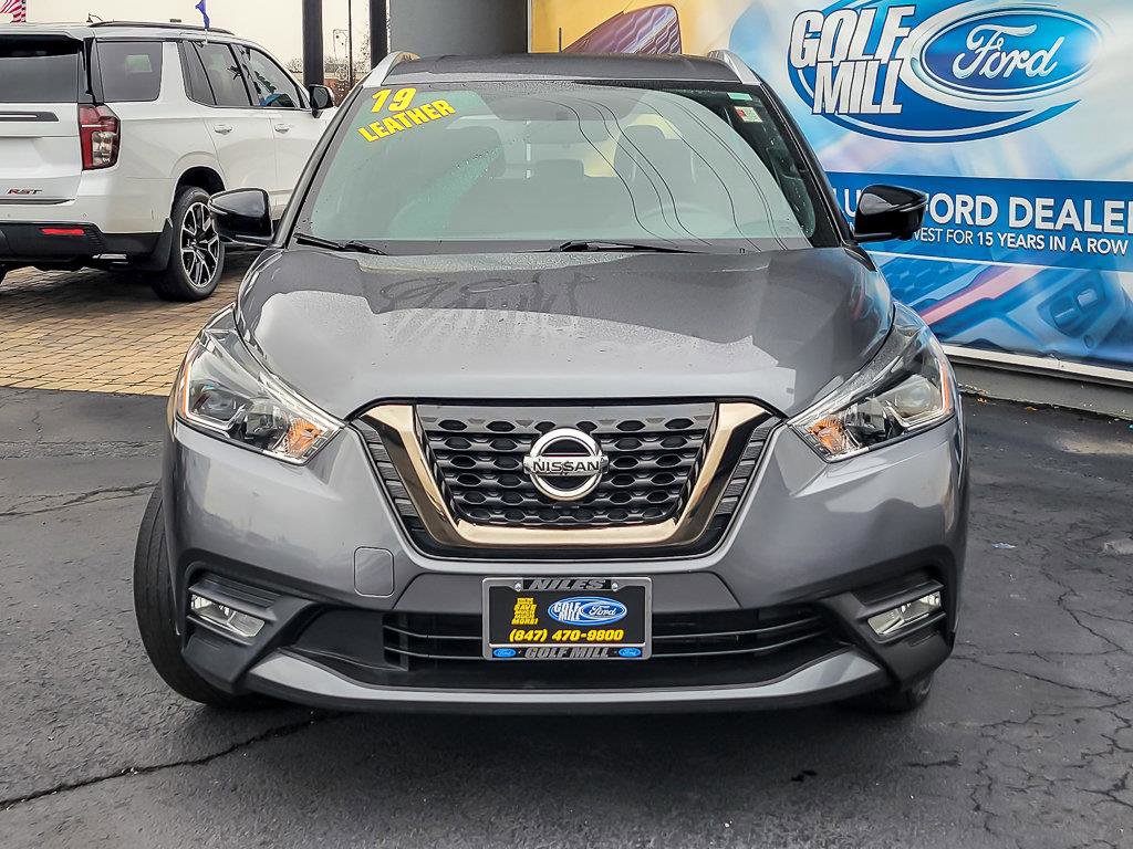 2019 NISSAN KICKS - Image 4