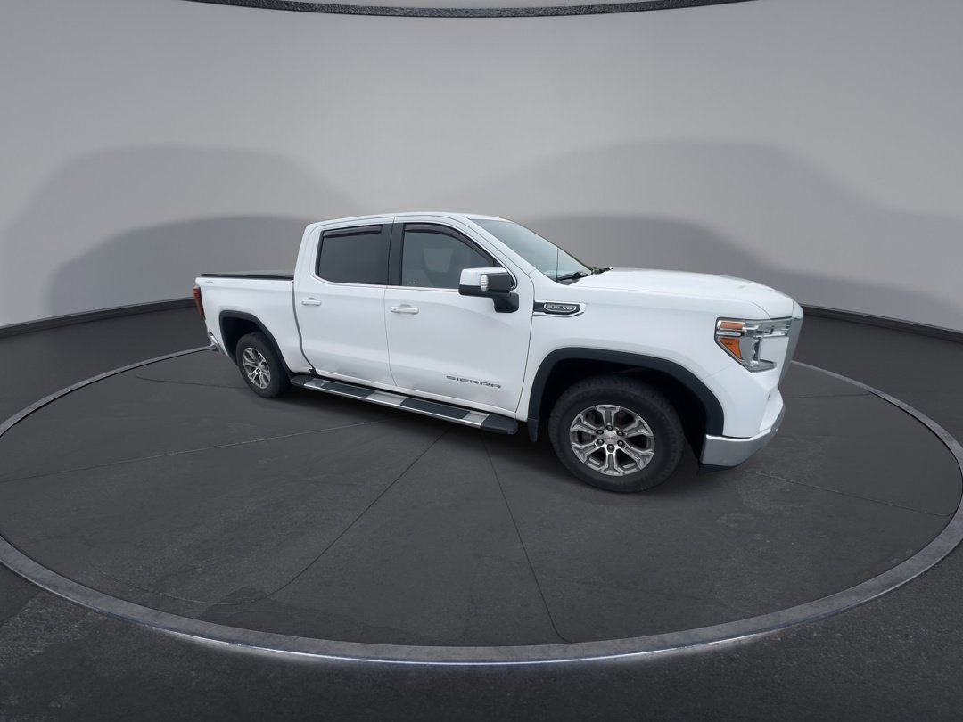 2020 Gmc Sierra 1500 SLE photo 2