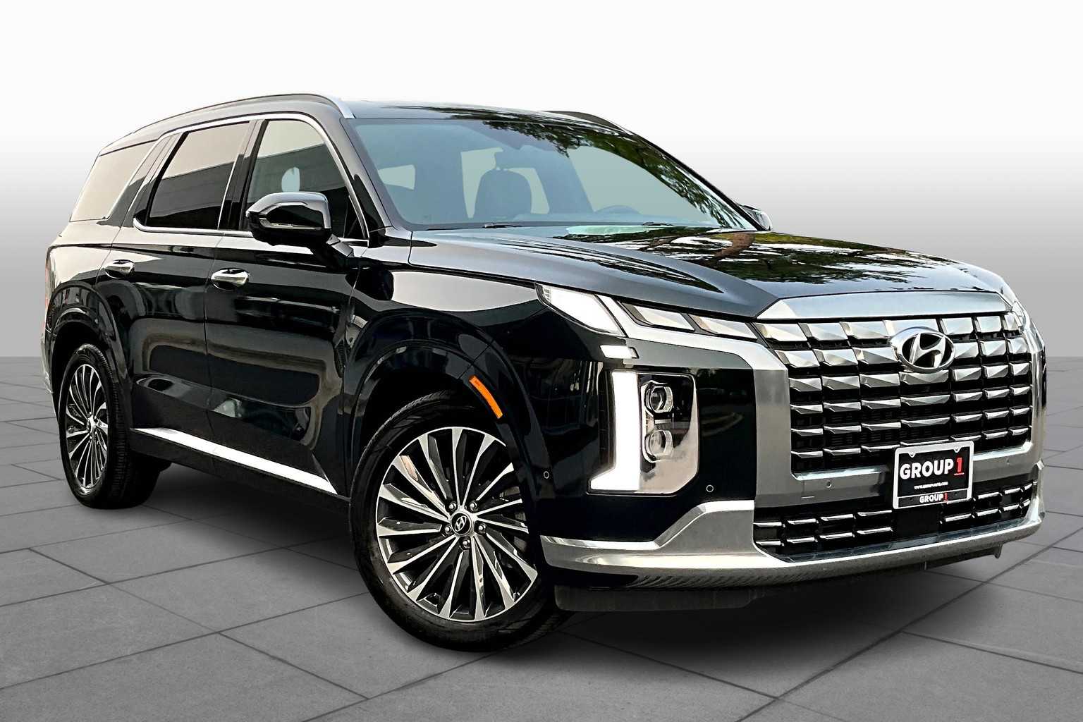 2023 Hyundai Palisade Calligraphy photo 2