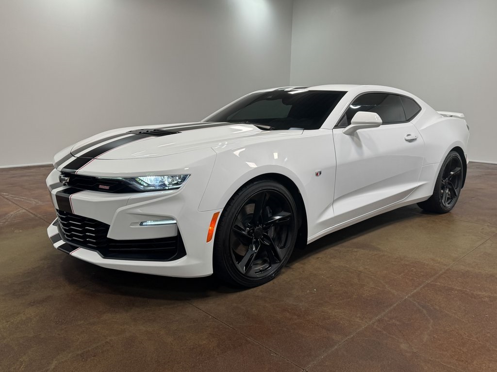 2020 Chevrolet Camaro SS photo 31