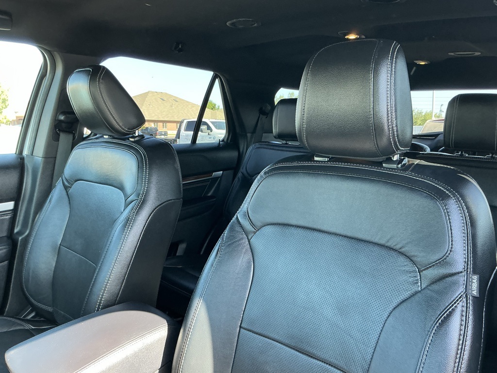 2018 Ford Explorer Limited photo 54