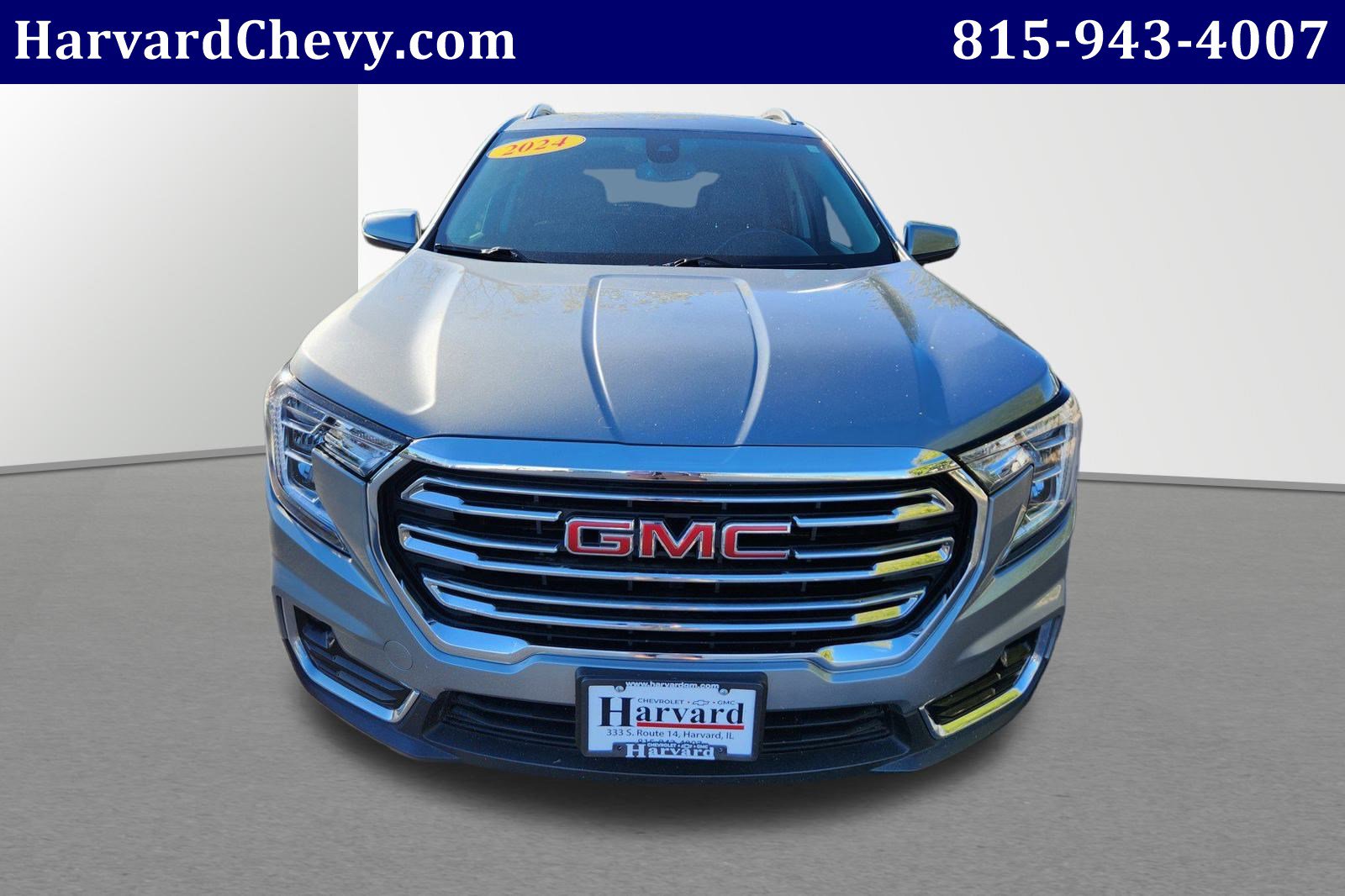 2024 Gmc Terrain SLT photo 2