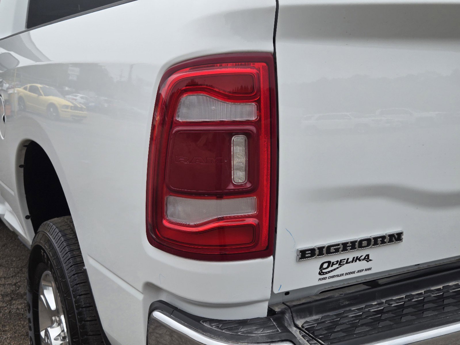 2024 Ram 2500 Big Horn photo 13