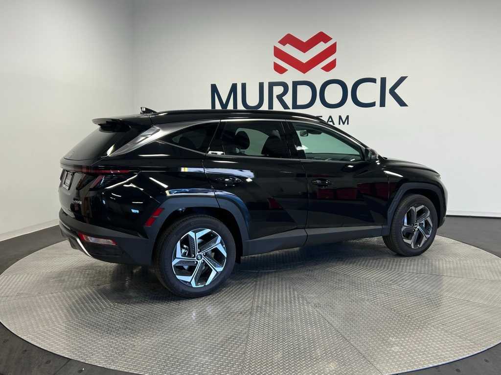 2024 Hyundai Tucson Hybrid Limited Sport photo 14