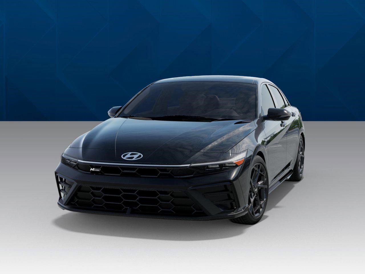 2025 Hyundai Elantra N Line photo 6