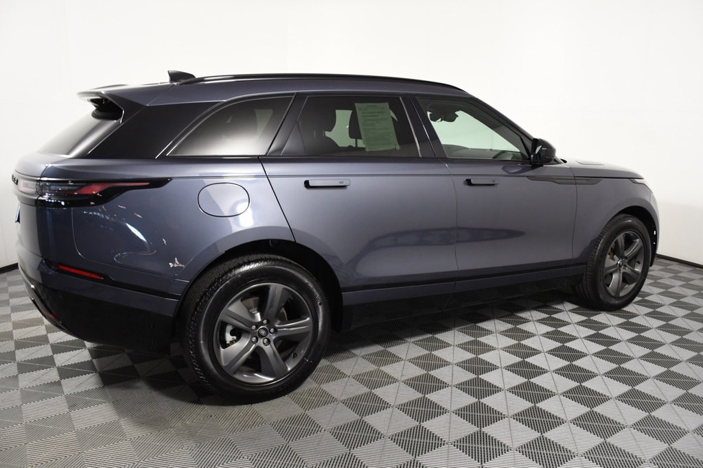 2025 Land Rover Range Rover Velar SE photo 5