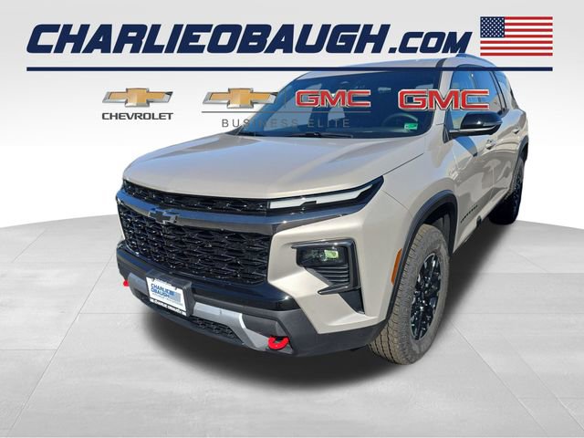 2026 Chevrolet Traverse Z71's photo