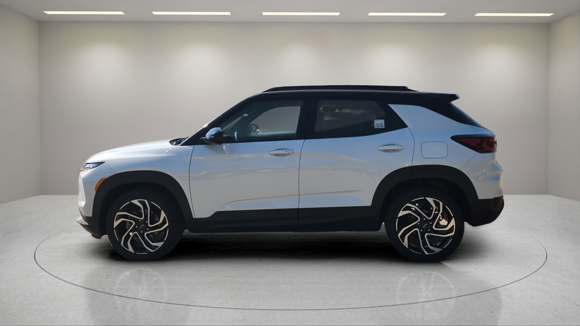 2026 Chevrolet Trailblazer RS photo 3