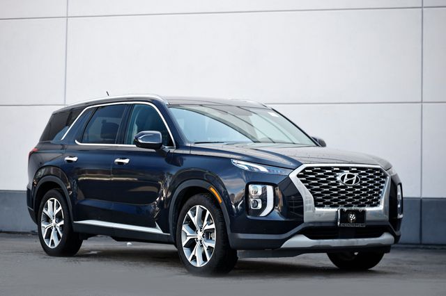 2020 Hyundai Palisade SEL's photo