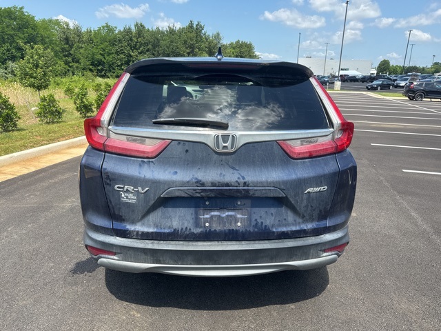 2019 Honda CR-V EX photo 2