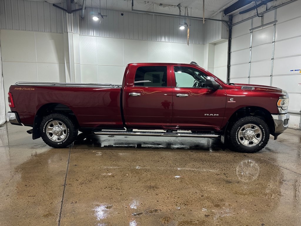 2021 Ram 2500 Tradesman photo 2