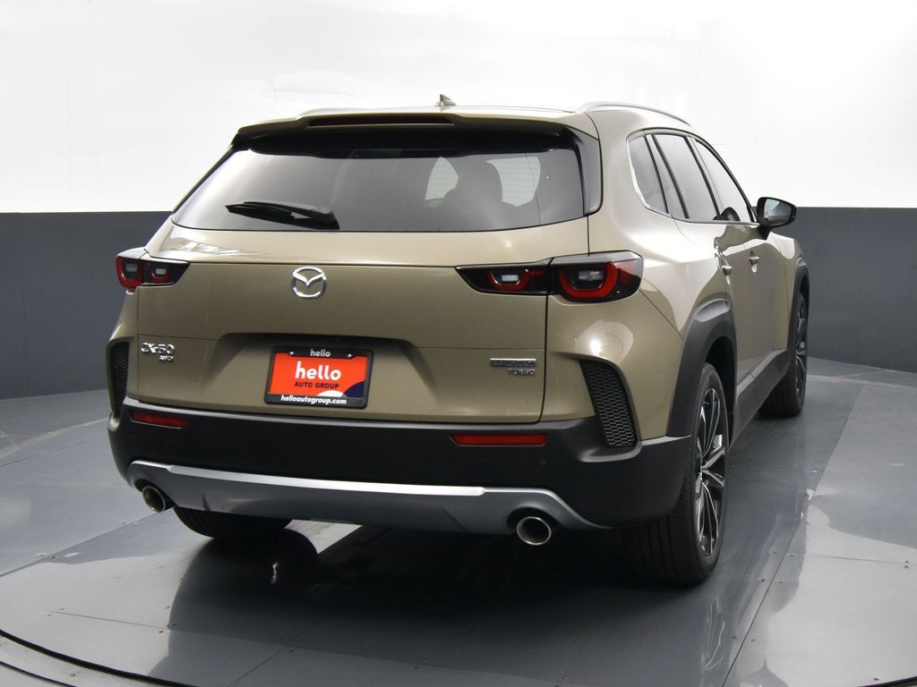 2025 Mazda CX-50 2.5 Turbo Premium Plus photo 25