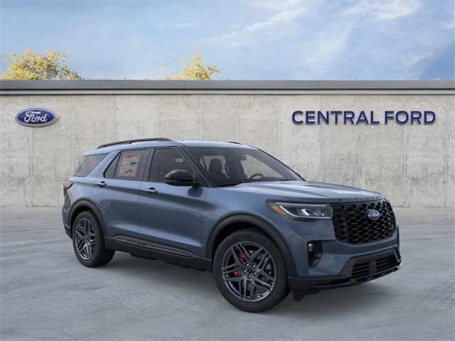 2025 Ford Explorer ST photo 6