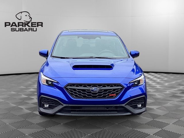 2025 Subaru WRX Premium photo 8