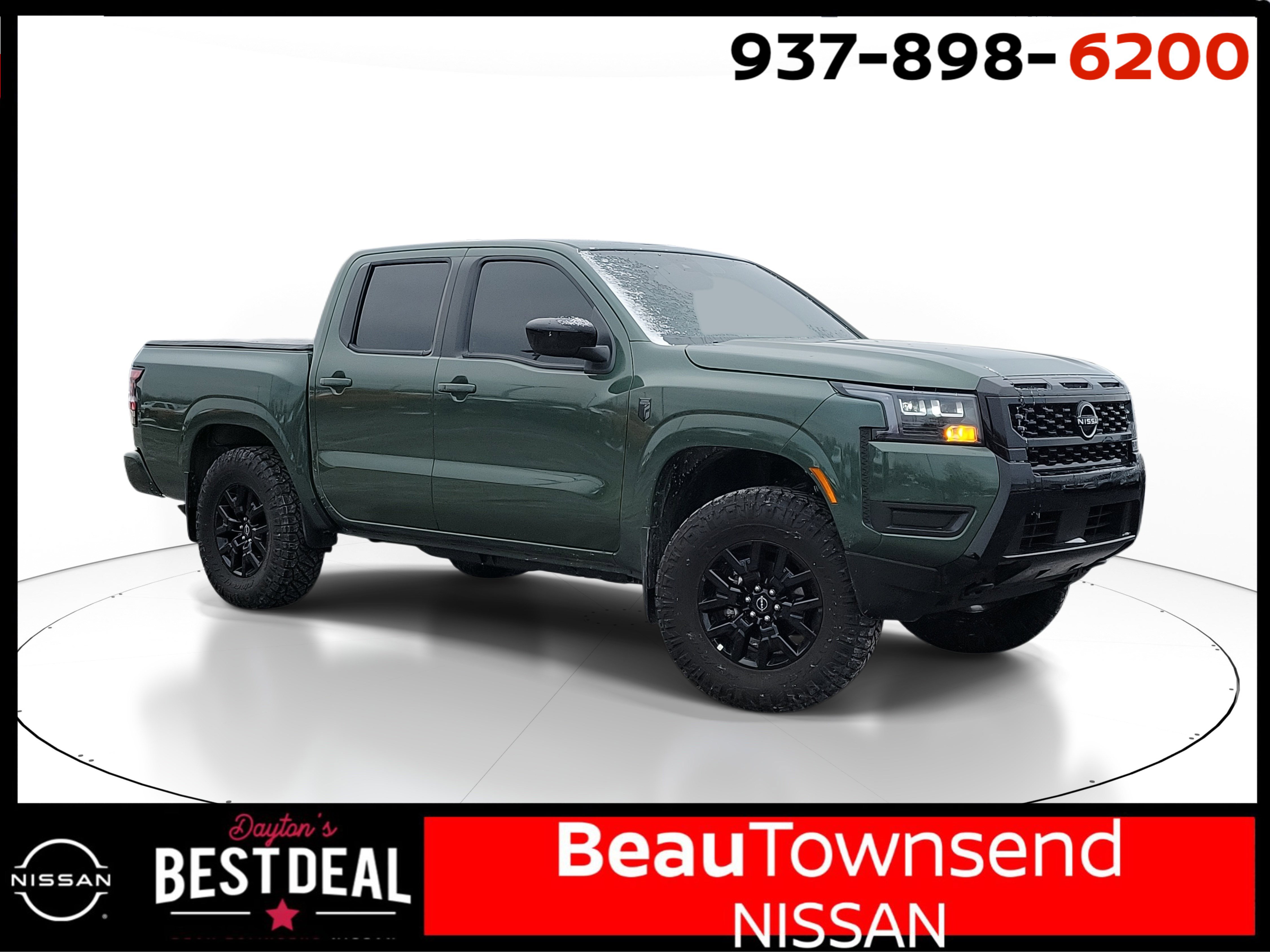 2026 Nissan Frontier SV's photo