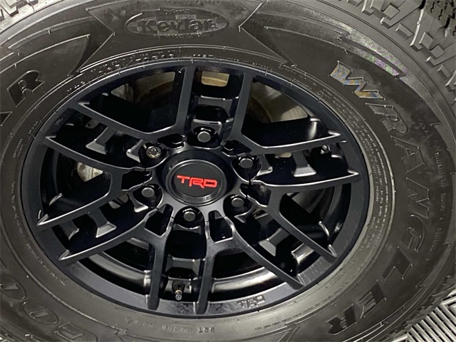 2021 Toyota Tacoma TRD Pro V6 photo 27