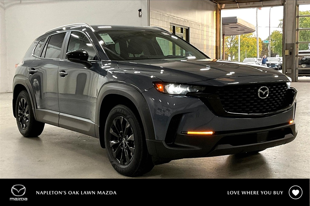 2023 Mazda CX-50 S SELECT